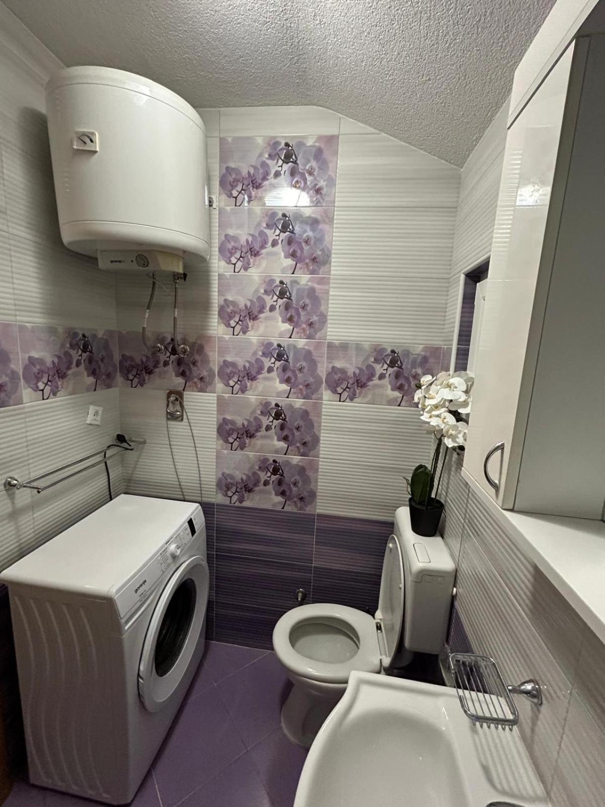 Apartment Lovre Topic Baška Voda Εξωτερικό φωτογραφία