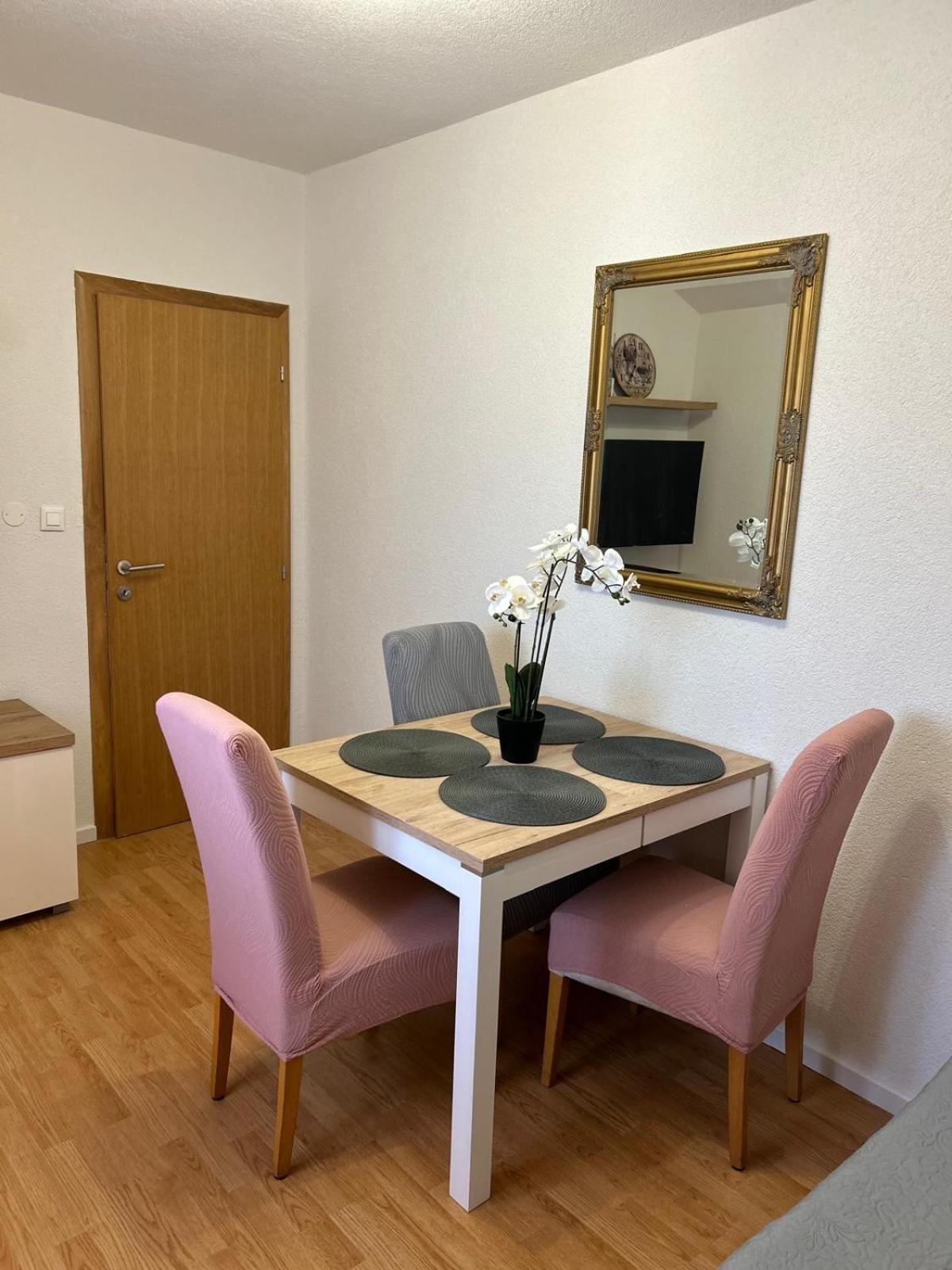 Apartment Lovre Topic Baška Voda Εξωτερικό φωτογραφία