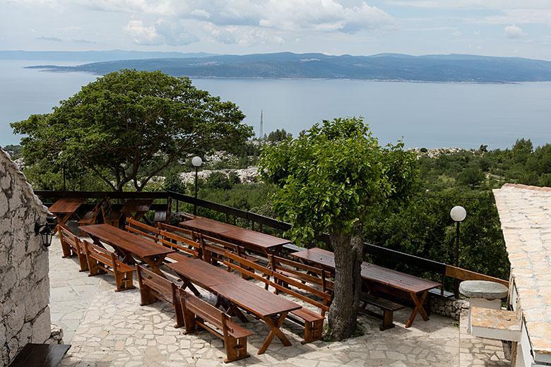 Apartment Lovre Topic Baška Voda Εξωτερικό φωτογραφία